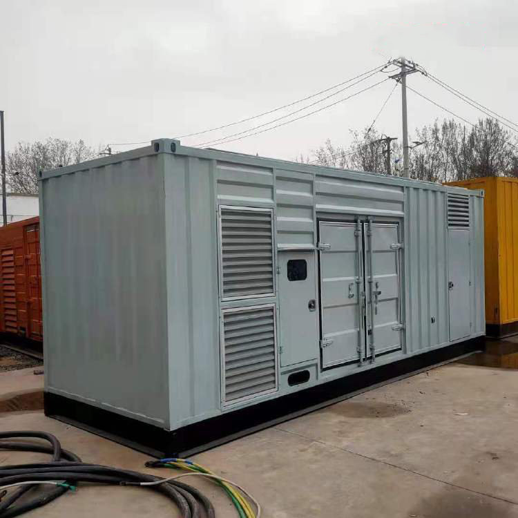 科尔沁左翼中发电机租赁