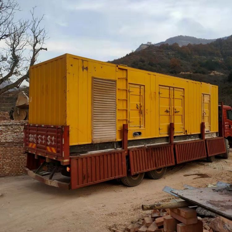 科尔沁左翼中出租柴油发电机