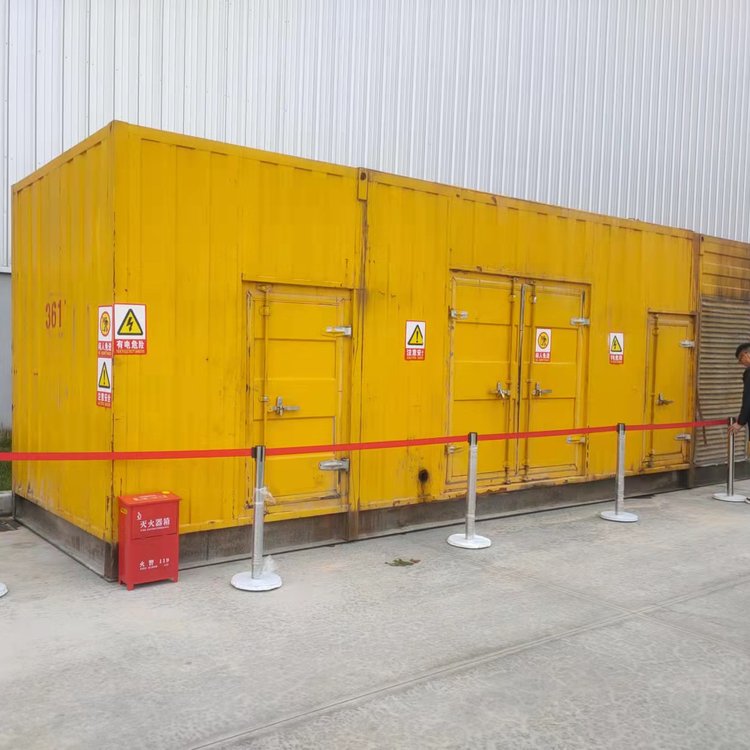 科尔沁左翼中出租柴油发电机