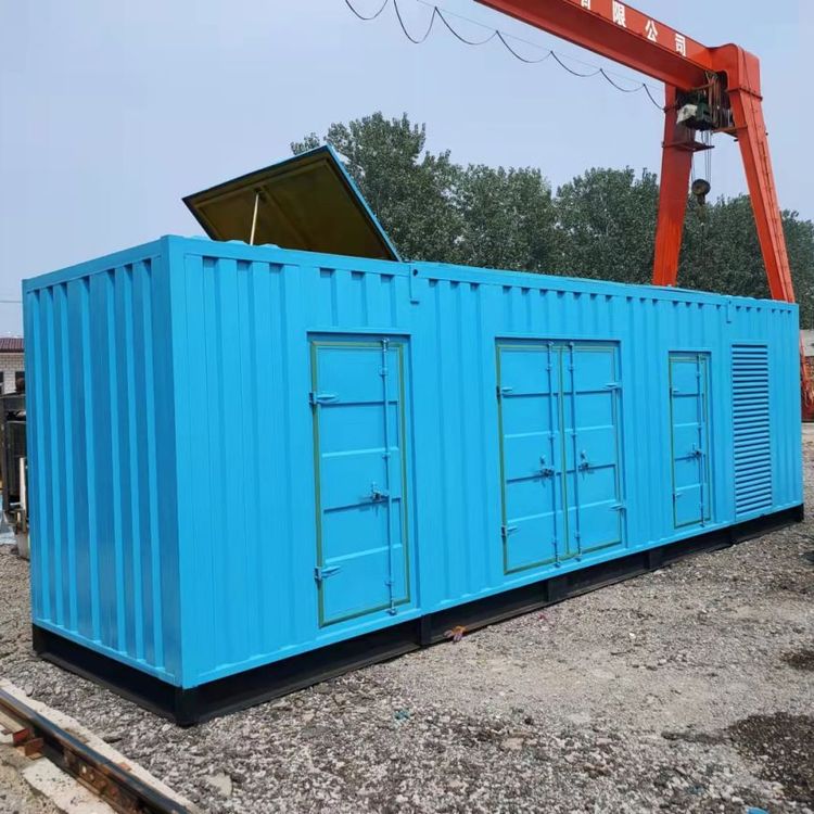 科尔沁左翼中发电机出租